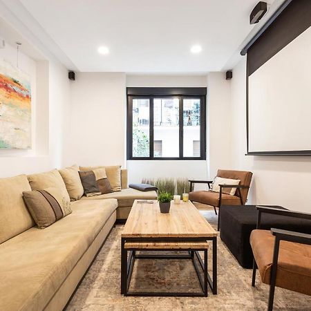 Callao Flat Мадрид Екстериор снимка