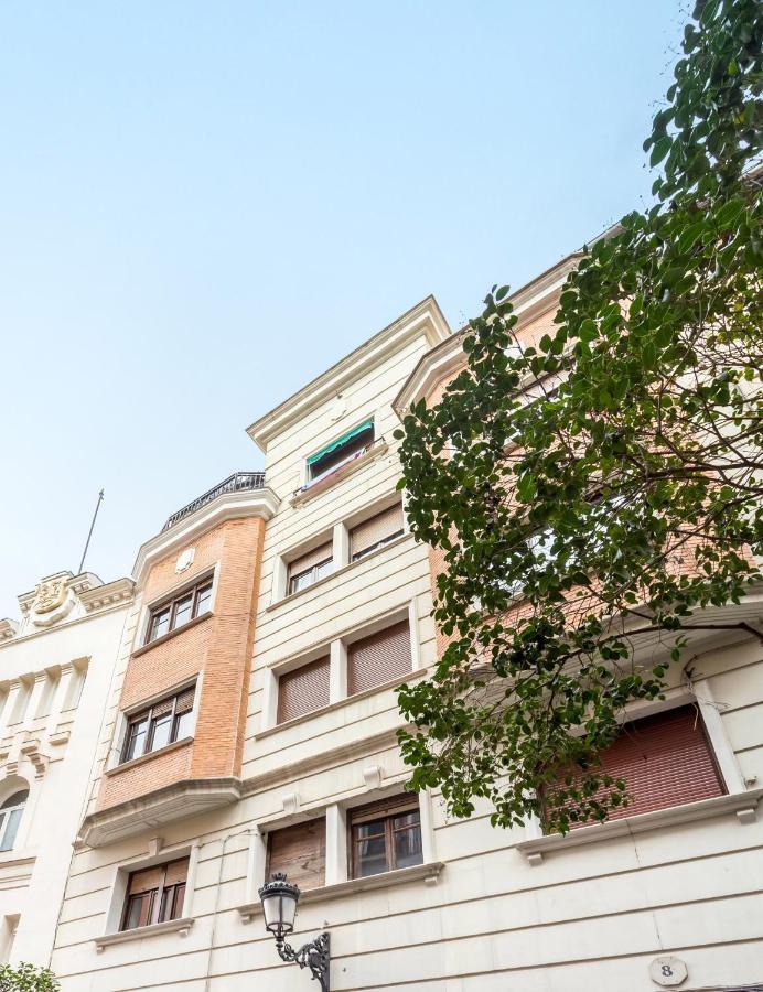 Callao Flat Мадрид Екстериор снимка