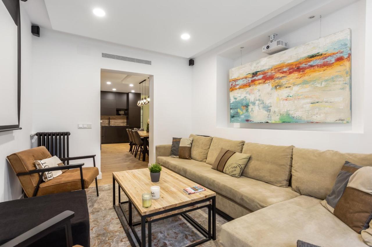Callao Flat Мадрид Екстериор снимка