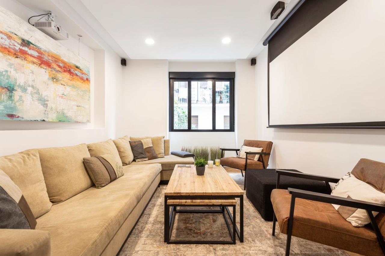 Callao Flat Мадрид Екстериор снимка